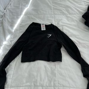 Vital seamless gymshark long sleeve
